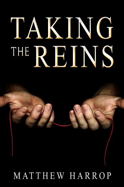 Taking the Reins - book author Matthew